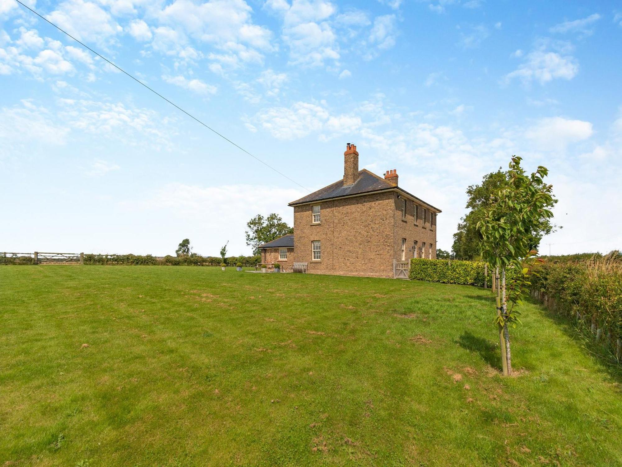 Villa Farrington House à Lowthorpe Extérieur photo