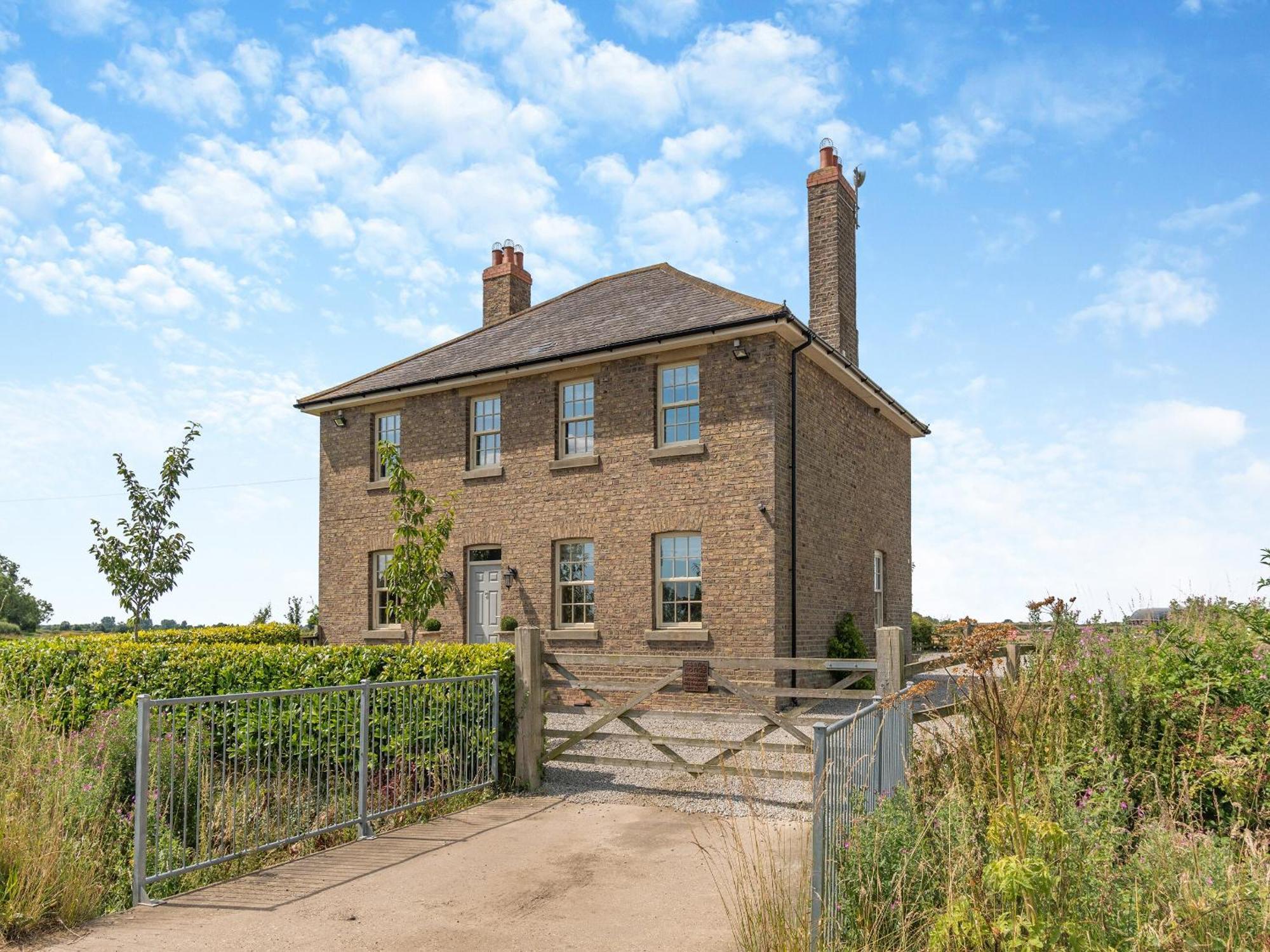 Villa Farrington House à Lowthorpe Extérieur photo